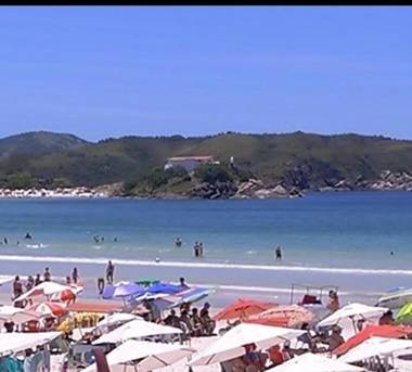 Temporada em Cabo Frio