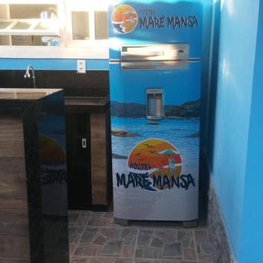 Hostel Maré Mansa
