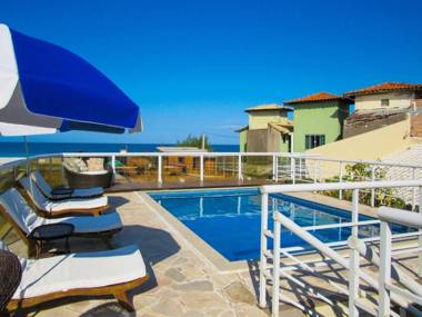 Casa com Linda Vista Wifi e Lazer Completo