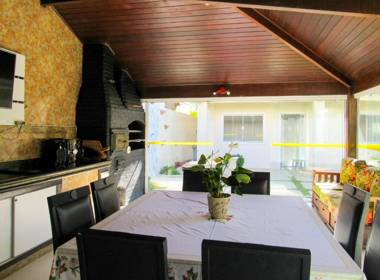 Casa com Linda Vista Wifi e Lazer Completo