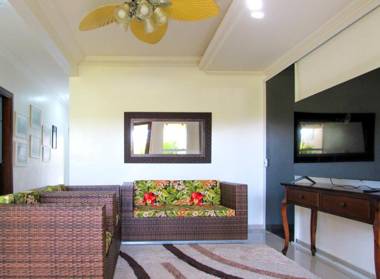 Casa com Linda Vista Wifi e Lazer Completo