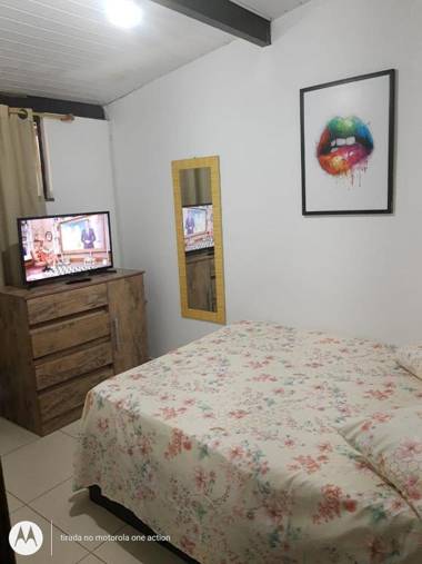 Casa De Praia Sol e Mar