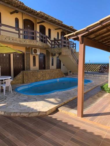 Pousada Beach House