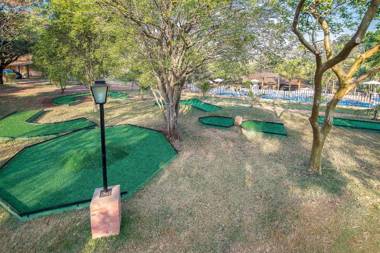 Hotel Fazenda Areia que Canta