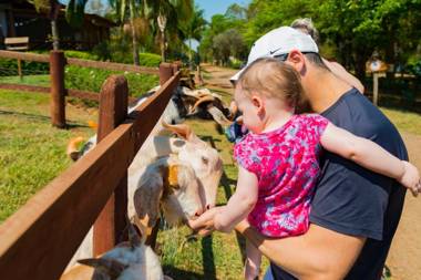 Hotel Fazenda Areia que Canta
