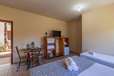 Pousada Pé na Terra