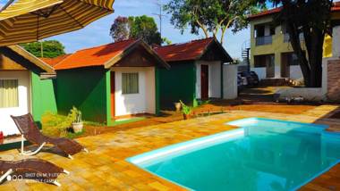 Pousada Recanto das Maritacas