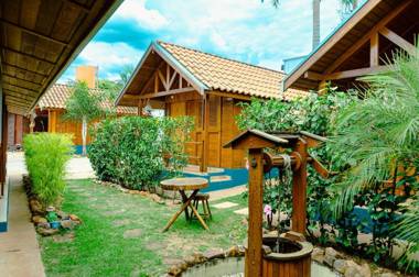 Pousada Recanto da Vó Ziza