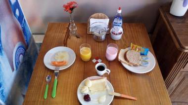 Pousada Recanto da Vó Ziza