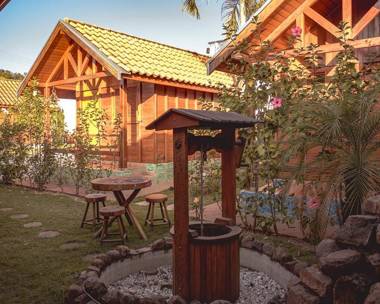 Pousada Recanto da Vó Ziza