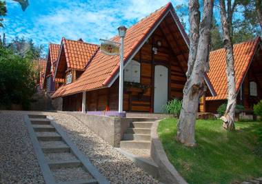 Mirágua Refugios Pousada