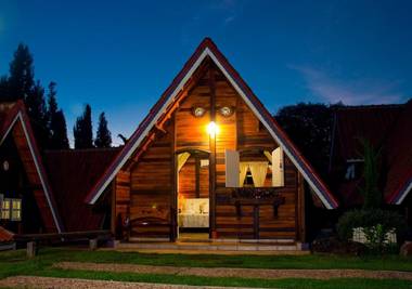 Mirágua Refugios Pousada