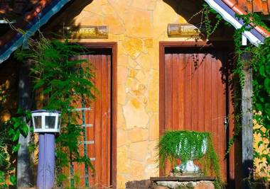 Mirágua Refugios Pousada