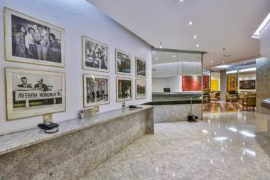 Kubitschek Plaza Hotel