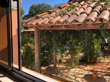 Casa do Lago Hospedaria