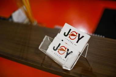 Joy Hostel & Suítes