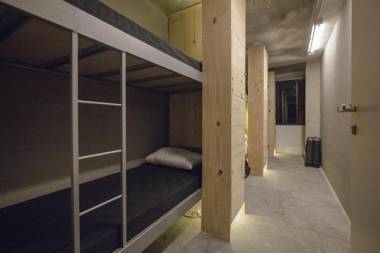 Joy Hostel & Suítes