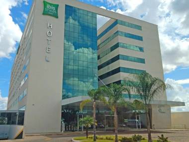 ibis Styles Brasilia Aeroporto