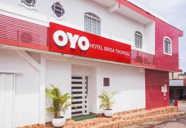 OYO Hotel Brisa Tropical Brasília