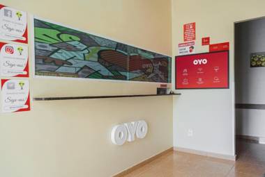 OYO Hotel Brisa Tropical Brasília