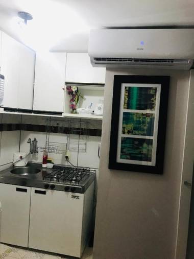 Kitinet 2/4 no Sudoeste