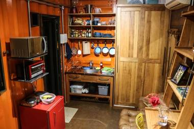 House Boat "Faroeste Caboclo"