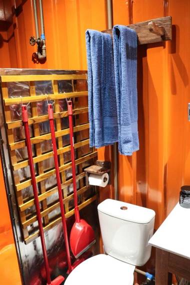 House Boat "Faroeste Caboclo"