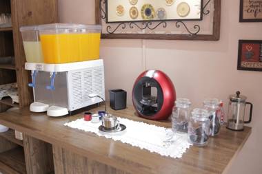 Pousada e Hostel Aqui