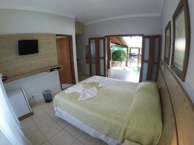 Pousada Surucuá - Bonito MS