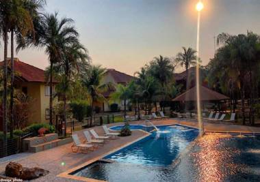 Hotel Pousada Águas de Bonito