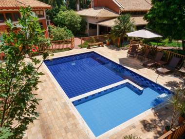 Pousada Galeria Artes