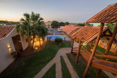 Pousada Muito Bonito