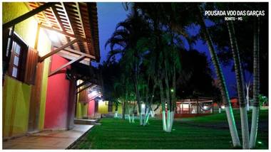 Pousada Voo das Garças