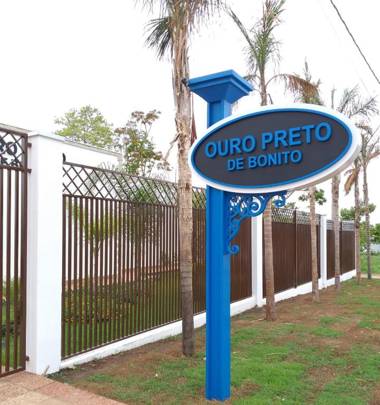 Pousada Ouro Preto de Bonito