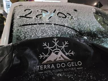Hotel Fazenda Boutique Terra do Gelo