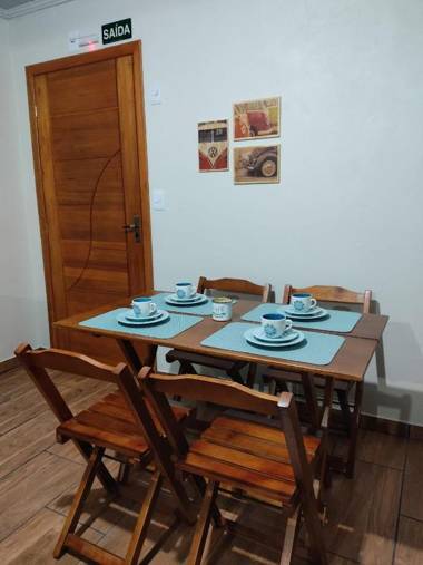 Pousada Rota da Kombi