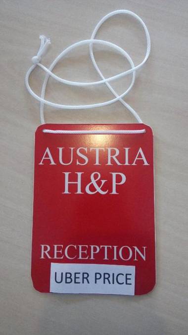 Austria Hostel & Pousada