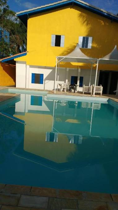 Pousada Pesque Park