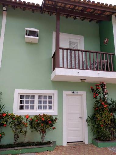 Casa villaggio beira-mar