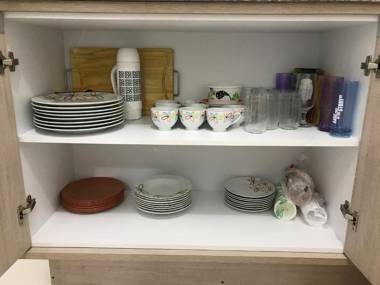 Apto Praia Bertioga - 3 dormitorios sendo uma suite