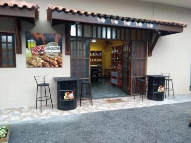 Pousada Atobá Bertioga