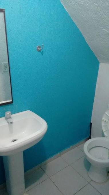 Casa em világio para temporada