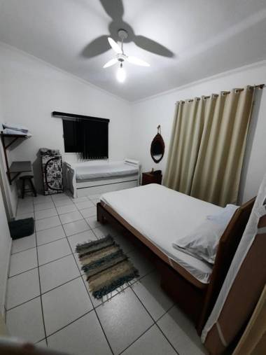 Casa em világio Boráceia