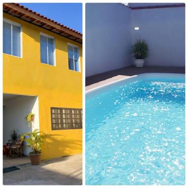 Pousada Recanto dos Mares - Suite e Bangalô - Bertioga