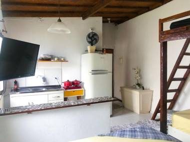 Pousada Recanto dos Mares - Suite e Bangalô - Bertioga