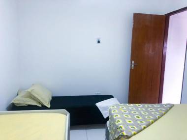 Pousada Recanto dos Mares - Suite e Bangalô - Bertioga