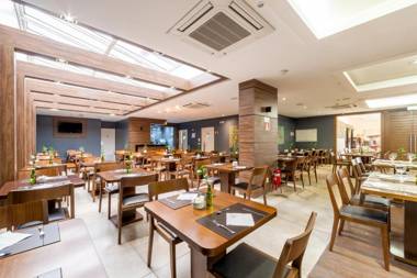 Hotel Laghetto Viverone Bento