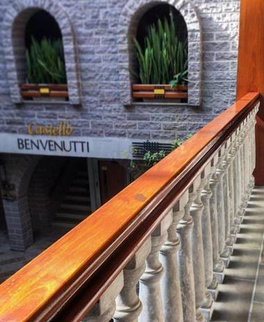 Pousada Castello Benvenutti