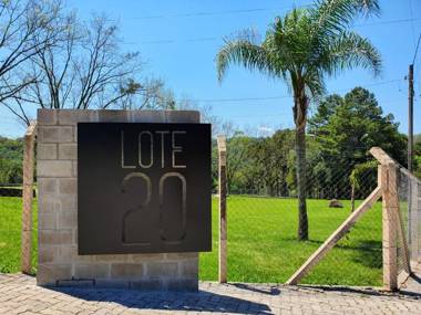LOTE20 Hotel Boutique