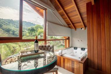 Vinicola e Pousada Peculiare